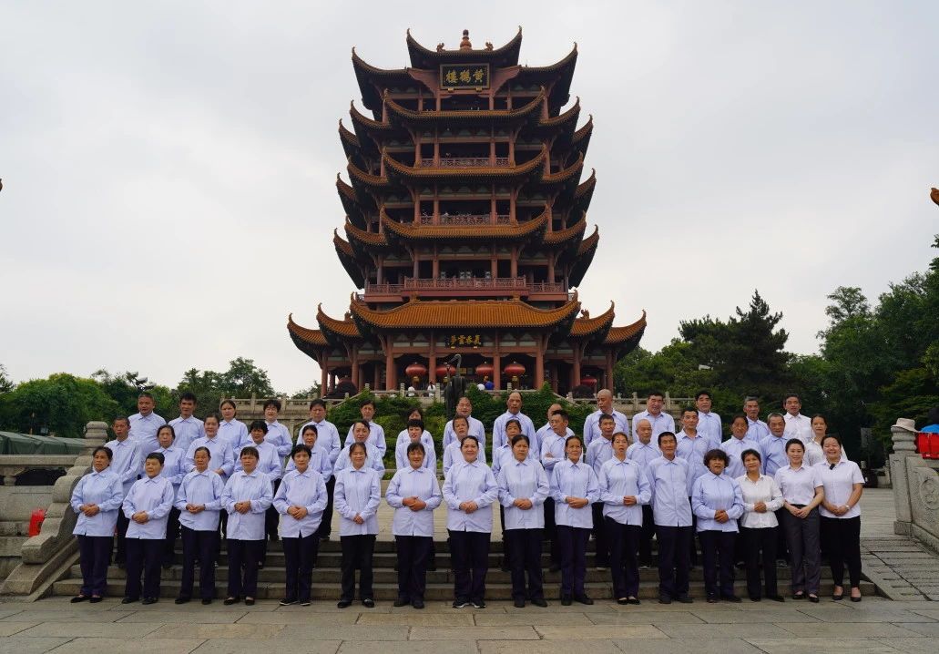 黃鶴樓保潔團隊：守護城市地標，營造美好旅游體驗